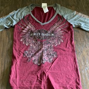 Harley Davidson tshirt